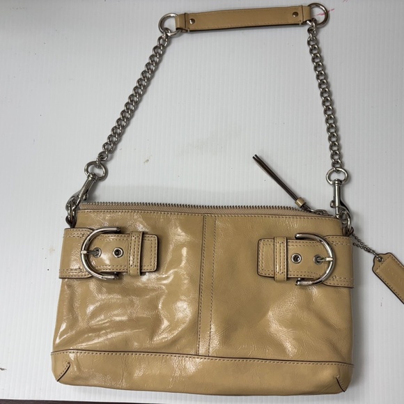 COACH NEW SOHO BUCKLE CHAIN BAG Y2K era - Picture 9 of 12